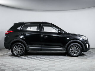 2020 Hyundai Creta I Рестайлинг, чёрный, 2069000 рублей, вид 4