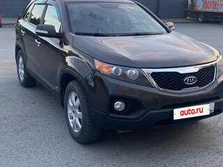 2010 Kia Sorento II, коричневый, 1100000 рублей, вид 1