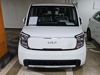2026 Kia Ray I Рестайлинг 2, белый, 1870177 рублей, вид 2