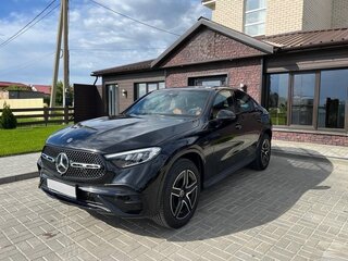 2026 Mercedes-Benz GLC Coupe 260 II (C254), чёрный, 6720000 рублей, вид 2