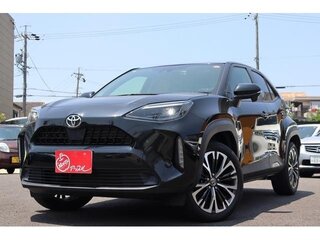 2023 Toyota Yaris Cross I, чёрный, 1450000 рублей, вид 3