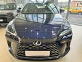 2026 Lexus RX 300 V, синий - вид 4