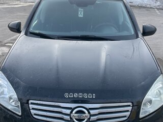 2009 Nissan Qashqai+2 I, чёрный, 600000 рублей, вид 4