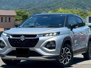 2024 Suzuki Fronx, серебристый, 1680000 рублей, вид 1