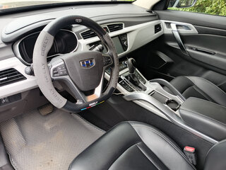 2019 Geely Atlas I, коричневый, 1250000 рублей, вид 5