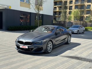 2019 BMW 8 серии M850i xDrive II (G14/G15/G16), серый, 9300000 рублей, вид 1