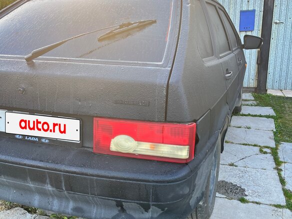 2011 Lada (ВАЗ) 2114, чёрный, 174000 рублей - вид 3