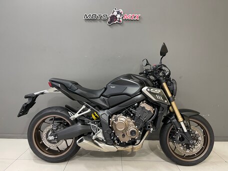 2022 Honda CB 650R, чёрный, 880000 рублей, вид 1