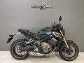 2022 Honda CB 650R, чёрный, 880000 рублей
