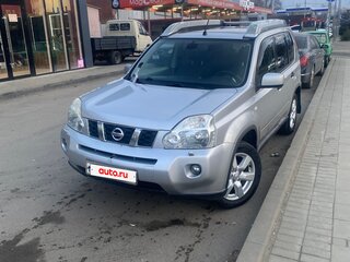 2007 Nissan X-Trail II, серебристый, 1200000 рублей, вид 2