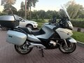 2010 BMW R 1200 RT, серый, 780000 рублей