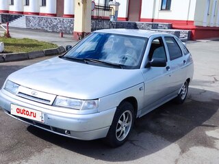 2004 Lada (ВАЗ) 2112, серебристый, 160000 рублей, вид 2