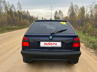 1997 Skoda Felicia I, синий, 150000 рублей, вид 5