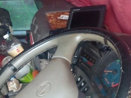 2000 Hino Profia, зелёный, 1400000 рублей, вид 4