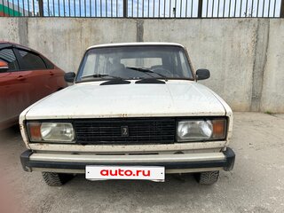 1990 Lada (ВАЗ) 2104, белый, 75000 рублей, вид 2