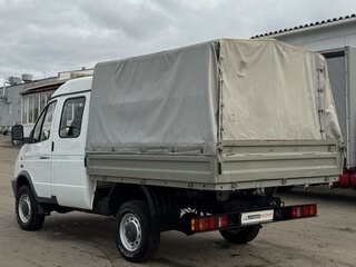 2024 ГАЗ Соболь (2310), белый, 1670000 рублей, вид 4