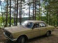 1987 ГАЗ 24 «Волга» 2417 II (2410), оранжевый