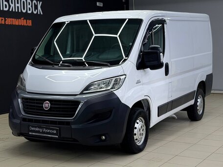 2015 Fiat Professional Ducato, белый, 1550000 рублей, вид 2
