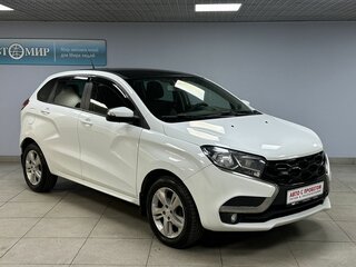 2019 Lada (ВАЗ) XRAY I, белый, 620000 рублей, вид 3
