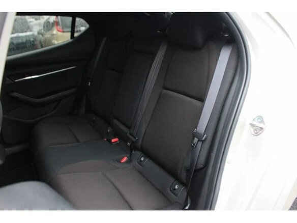2023 Mazda 3 IV (BP), бежевый, 1200700 рублей - вид 14