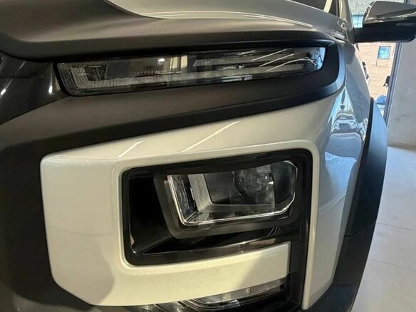 2024 JAC T9, серый, 2890000 рублей - вид 12