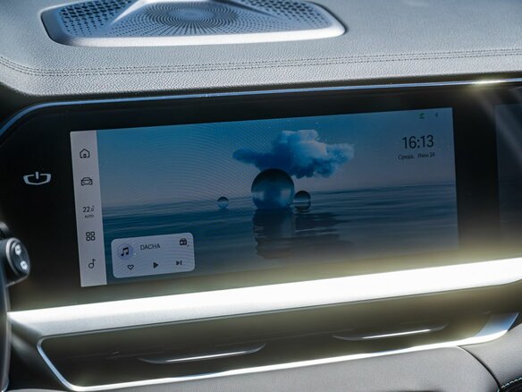 2026 VOLGA K50, зелёный, 4751010 рублей - вид 17