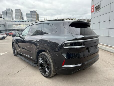 2026 Zeekr 8X 70 kWh, чёрный, 11690000 рублей, вид 2