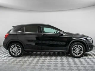 2015 Mercedes-Benz GLA 250 I (X156), чёрный, 1880000 рублей, вид 4