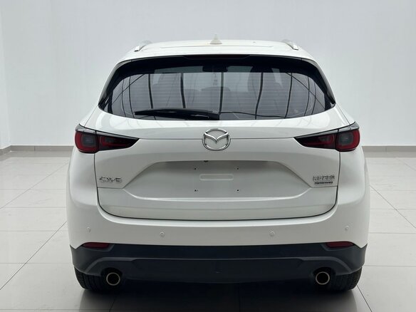 2022 Mazda CX-5 II Рестайлинг, белый, 2510690 рублей - вид 5