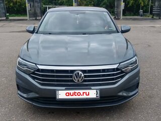 2020 Volkswagen Jetta 8-speed VII, серый, 1735000 рублей, вид 2