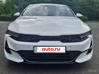 2023 Kia K5 III, белый, 2030000 рублей, вид 5