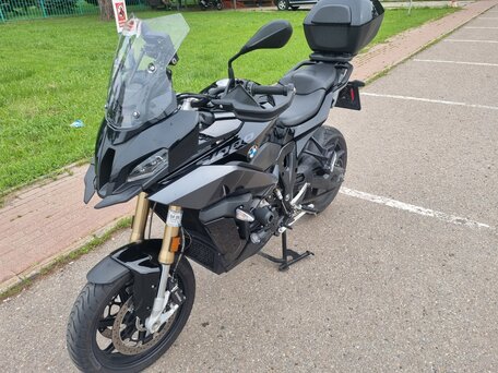 2021 BMW S 1000 XR, чёрный, 1850000 рублей, вид 1