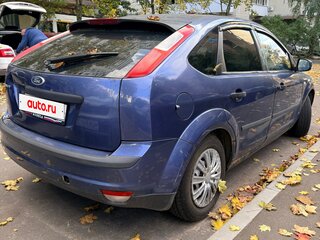 2006 Ford Focus II, синий, 310000 рублей, вид 2