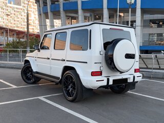 2024 Mercedes-Benz G-Класс AMG 63 AMG II (W465) Рестайлинг, белый, 25950000 рублей, вид 5