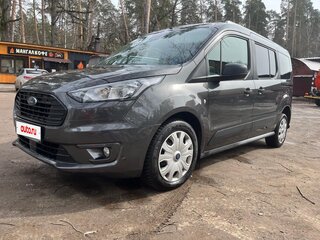 2020 Ford Tourneo Connect II Рестайлинг, чёрный, 1780000 рублей, вид 1