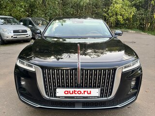 2023 Hongqi H9 I, чёрный, 3650000 рублей, вид 4
