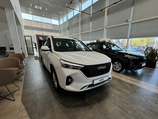 2026 Haval M6 II, белый, 2349000 рублей, вид 3