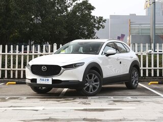 2026 Mazda CX-30 I, белый, 2750000 рублей, вид 1