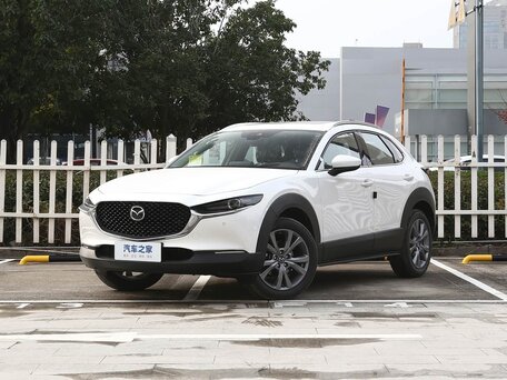 2026 Mazda CX-30 I, белый, 2750000 рублей, вид 1