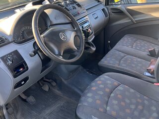 2005 Mercedes-Benz Vito, белый, 300000 рублей, вид 3