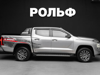 2026 Mitsubishi L200 VI, серый, 5900000 рублей, вид 2