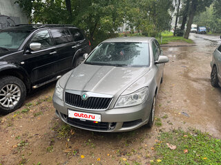 2011 Skoda Octavia DSG7 II (A5) Рестайлинг, серый, 440000 рублей, вид 1