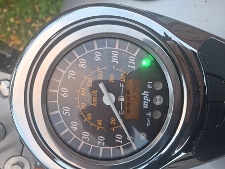 2007 Suzuki Boulevard C50, серебристый, 550000 рублей, вид 3