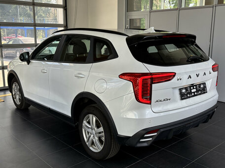 2025 Haval Jolion I Рестайлинг, белый, 2800000 рублей, вид 4