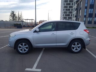 2011 Toyota RAV4 III (XA30) Рестайлинг, серебристый, 1090000 рублей, вид 5