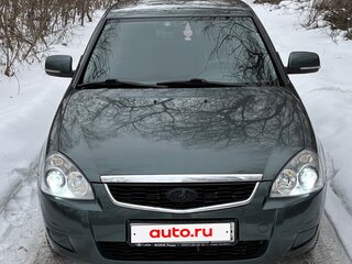 2010 Lada (ВАЗ) Priora I, серый, 400000 рублей, вид 2
