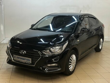 Hyundai Solaris II