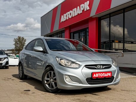 Hyundai Solaris I
