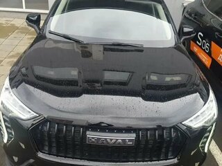 2024 Haval Jolion I Рестайлинг, чёрный, 1700000 рублей, вид 2
