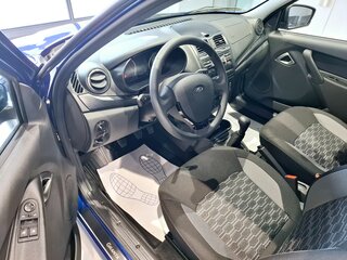 2026 Lada (ВАЗ) Granta Cross I Рестайлинг, синий, 1211000 рублей, вид 5